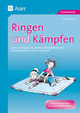 Ringen und Kämpfen - Felix Busch