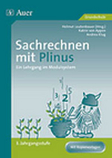 Sachrechnen mit Plinus - Katrin Appen, Andrea Klug