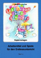 Lesen üben leicht gemacht! - Adelheid auf'm Kolk