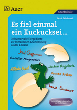 Es fiel einmal ein Kuckucksei ... - Gerd Cichlinski