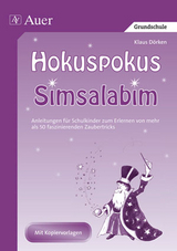 Hokuspokus Simsalabim - Klaus Dörken