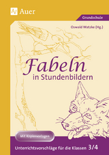 Fabeln in Stundenbildern 3/4 - Oswald Watzke