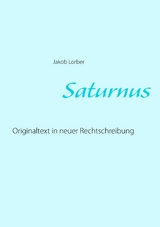 Saturnus - Jakob Lorber