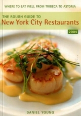 The Rough Guide to New York City Restaurants - Young, Daniel