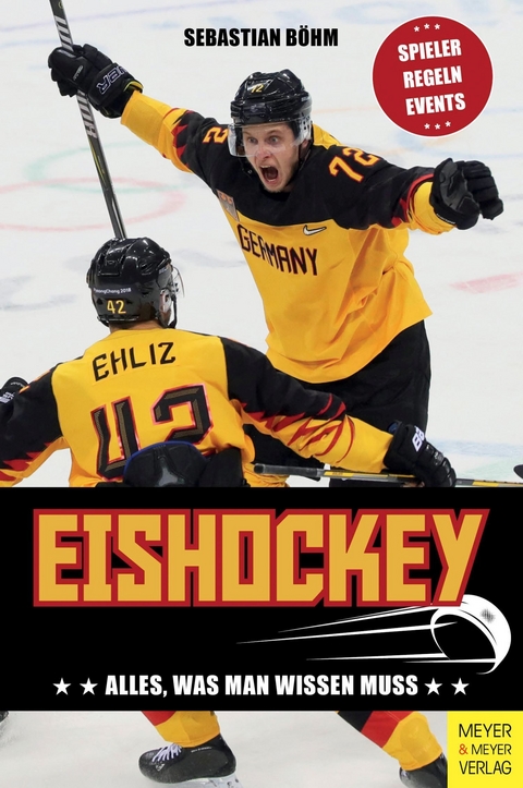 Eishockey -  Sebastian Böhm