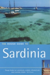 The Rough Guide to Sardinia - Andrews, Robert