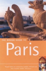 The Rough Guide to Paris - Baillie, Kate; Salmon, Tim