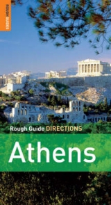 Rough Guide Directions Athens - Fisher, John