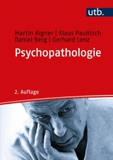 Psychopathologie -  Martin Aigner,  Klaus Paulitsch,  Daniel Berg,  Gerhard Lenz