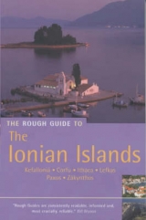 The Rough Guide To The Ionian Islands (3rd Edition) - Rough Guides