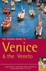 The Rough Guide To Venice - Buckley, Jonathan