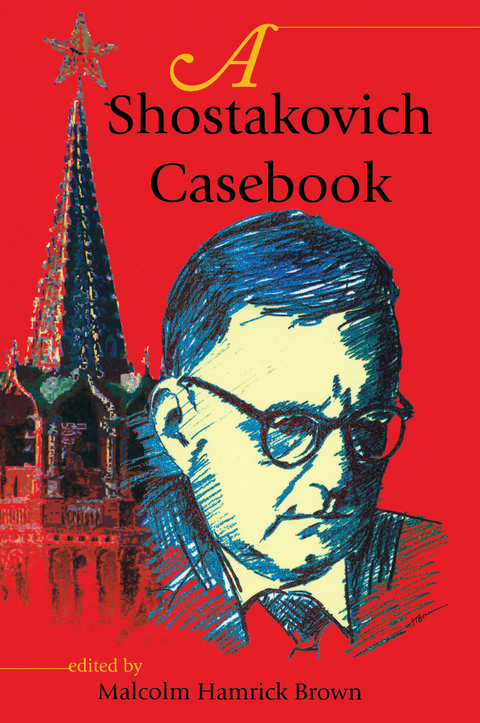 Shostakovich Casebook - 