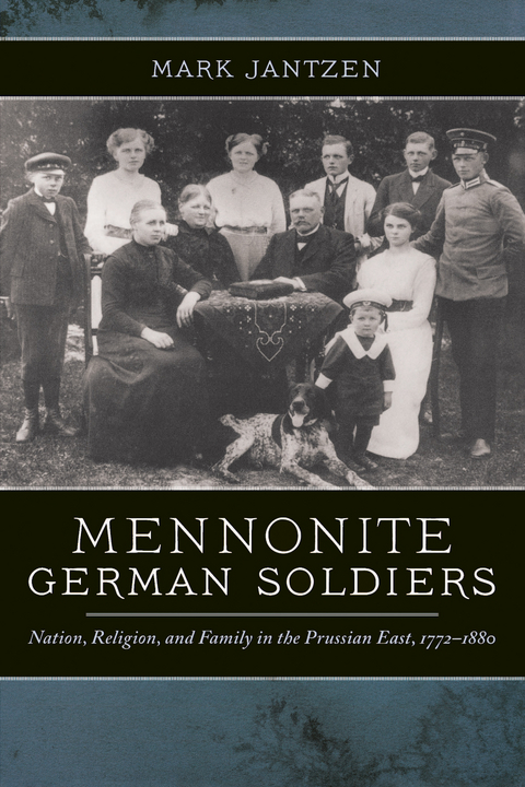 Mennonite German Soldiers - Mark Jantzen