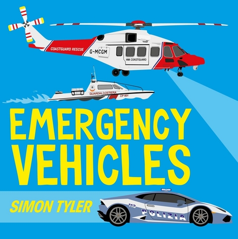 Emergency Vehicles -  Simon Tyler