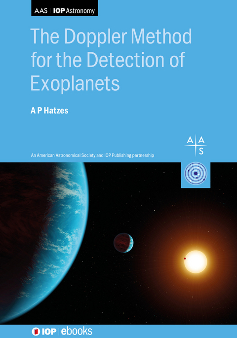 The Doppler Method for the Detection of Exoplanets - Artie Hatzes