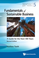 FUNDAMENT SUSTAIN BUS (2ND ED) - Mattew W Tueth