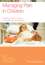 Managing Pain in Children - 