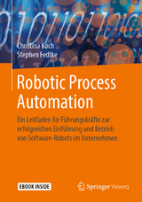 Robotic Process Automation - Christina Koch, Stephen Fedtke