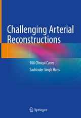 Challenging Arterial Reconstructions - Sachinder Singh Hans