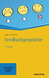 Feedbackgespräche -  Anja von Kanitz