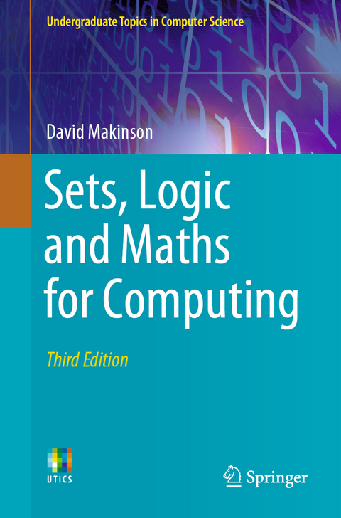 Sets, Logic and Maths for Computing - David Makinson