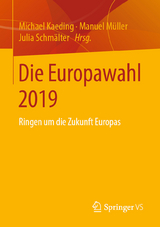 Die Europawahl 2019 - 