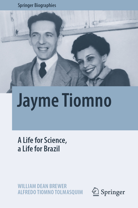 Jayme Tiomno - William Dean Brewer, Alfredo Tiomno Tolmasquim