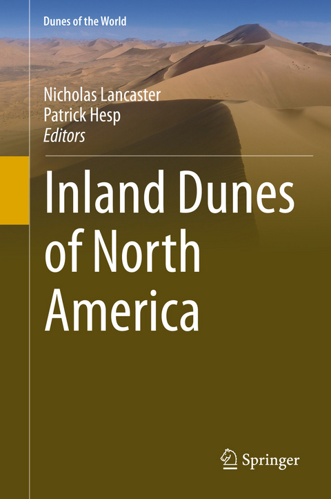 Inland Dunes of North America - 