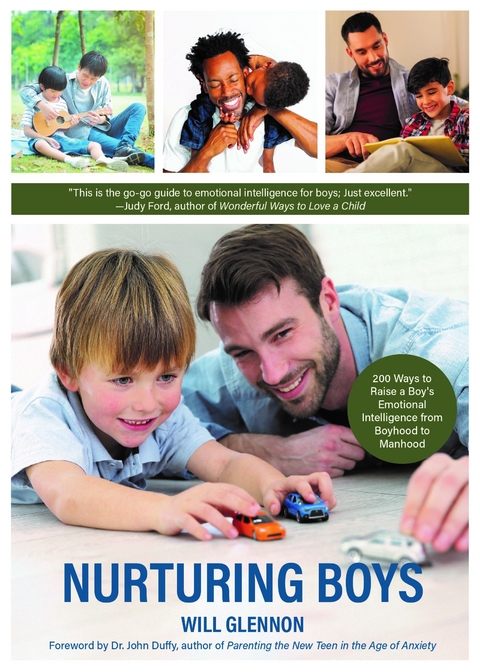 Nurturing Boys -  Will Glennon