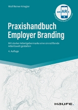 Praxishandbuch Employer Branding - Wolf Reiner Kriegler