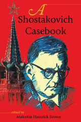 Shostakovich Casebook - 