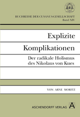 Explizite Komplikationen - Arne Moritz