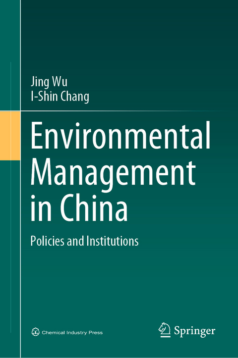 Environmental Management in China - Jing Wu, I-Shin Chang