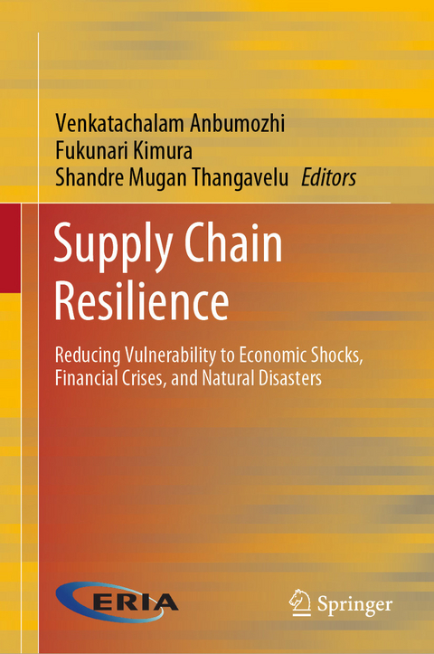 Supply Chain Resilience - 