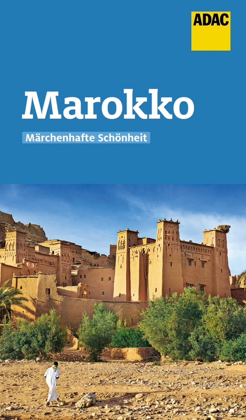 ADAC Reiseführer Marokko - Jan Marot