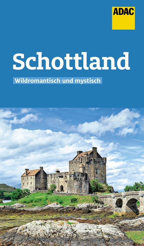 ADAC Reiseführer Schottland - Annette Kossow