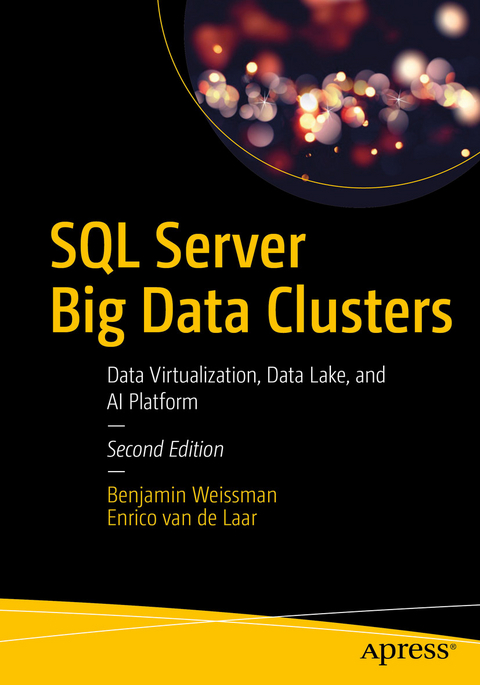 SQL Server Big Data Clusters - Benjamin Weissman, Enrico van de Laar