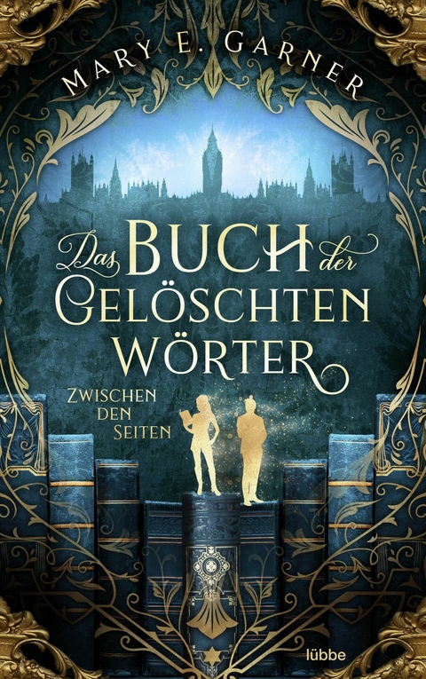 Das Buch der gelöschten Wörter - Zwischen den Seiten - Mary E. Garner