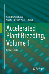 Accelerated Plant Breeding, Volume 1 - 