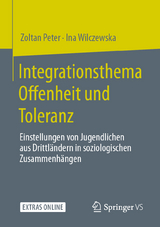 Integrationsthema Offenheit und Toleranz - Zoltan Peter, Ina Wilczewska