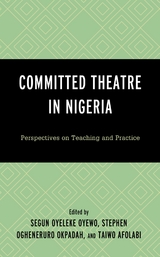 Committed Theatre in Nigeria - 