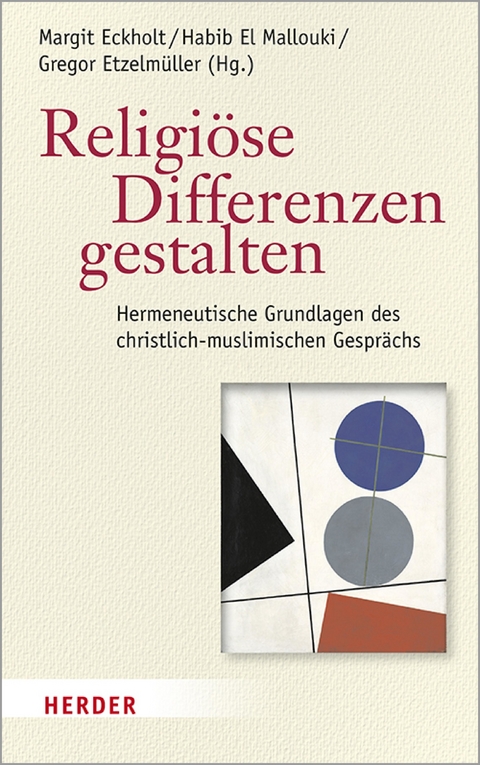 Religiöse Differenzen gestalten - 