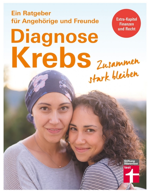 Diagnose Krebs - Isabell-Annett Beckmann