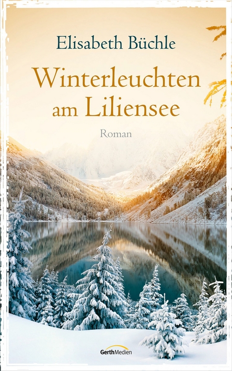 Winterleuchten am Liliensee -  Elisabeth Büchle