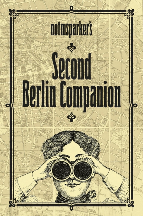 Notmsparker's Second Berlin Companion - Beata Gontarczyk-Krampe