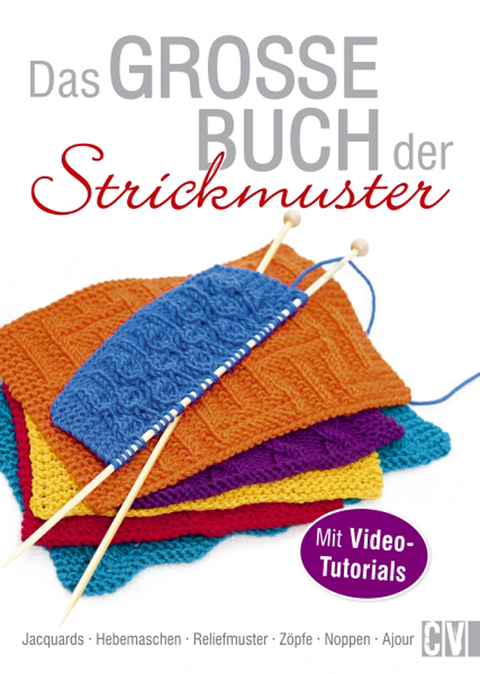 Das große Buch der Strickmuster