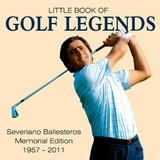 Little Book of Golf Legends - Neil Tappin