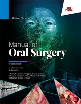 Manual of Oral Surgery - Matteo Chiapasco