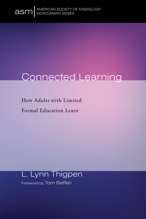 Connected Learning - L. Lynn Thigpen