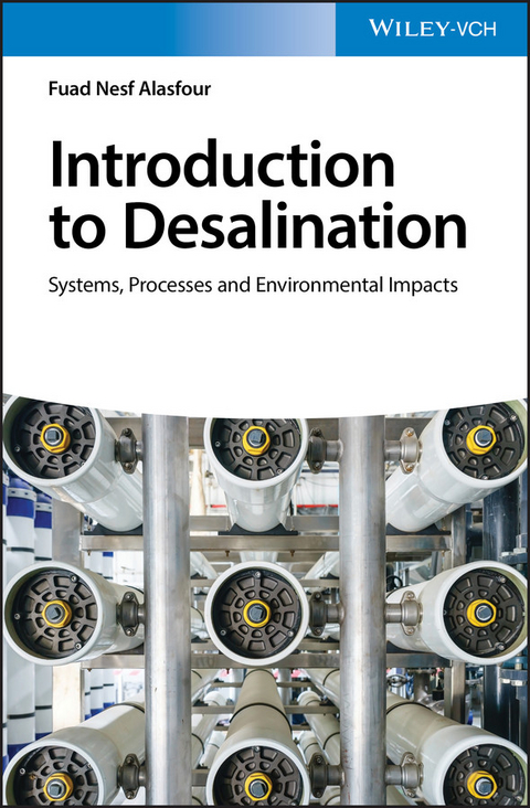 Introduction to Desalination - Fuad Nesf Alasfour